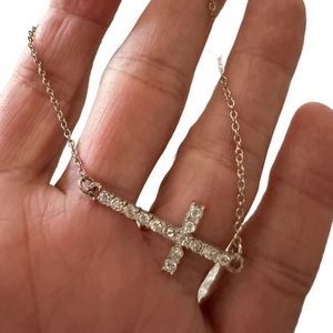 Vintage Cross Chain.